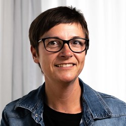 Kristina Søndergaard - Kontormedarbejder