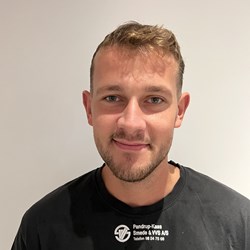 Mads Andersen - VVS og energispecialist